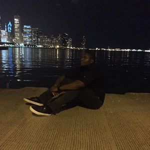 Meet your Posher, Joshua